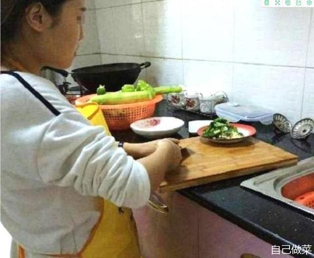 老公|怀孕就能在家享福了8张图带你感受真实的孕妇生活,现实又心酸