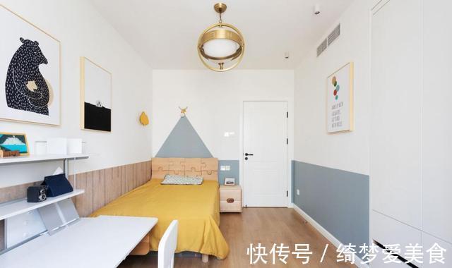 餐边柜|客厅不要沙发,墙面不做造型,越简单的装修,反而越清爽实用