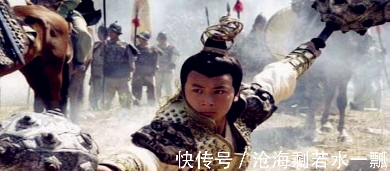 排行榜|隋唐10大英雄排行榜，第5打平李元霸，第1历史公认演义有争议！