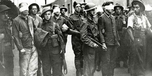 佩服|英国战俘母亲病危，向德军申请探亲，被放回去后他的做法令人佩服