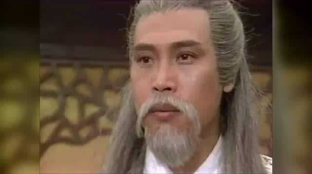 师傅&射雕中,此人师承逍遥派,实力不输王重阳,跟小龙女师傅有段孽缘