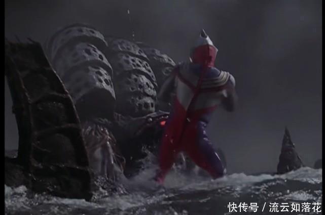 毁灭|迪迦奥特曼最有破坏力的怪兽,加坦杰厄靠边站,它能轻松毁灭世界!