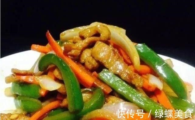 酒店大厨教你每日家常菜,一样的食材,不一样的味道,美味又下饭