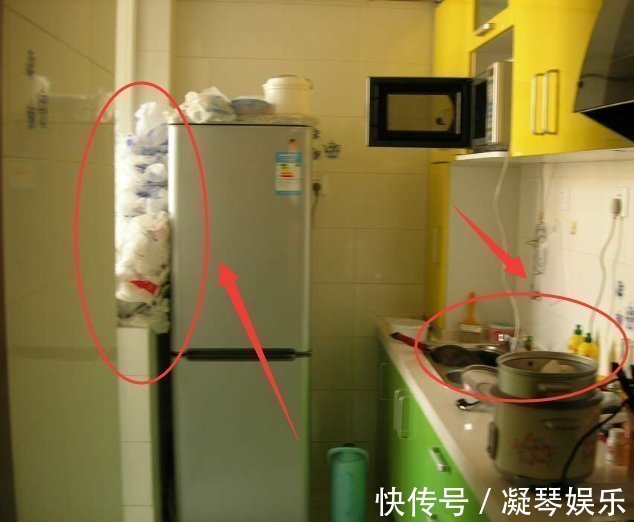 沥水架|别往厨房里塞一堆“塑料袋”,学学聪明人怎么做,干净实用又省钱