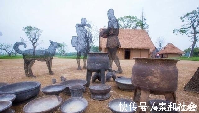 良渚文明@在夏商周之前,竟然还有一个存在了1500多年的王朝,至今扑朔迷离