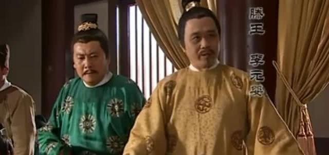 王勃|修建滕王阁的王爷,虽然万众唾骂,却熬死了《滕王阁序》作者王勃