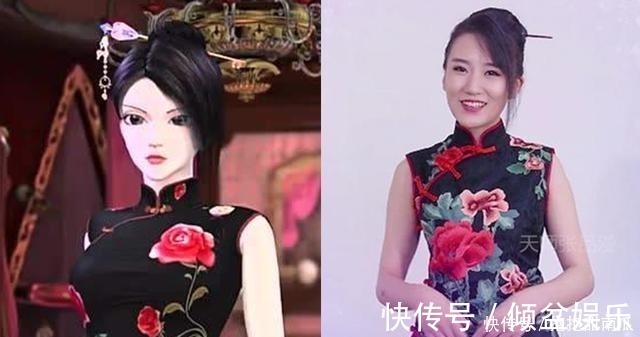 动漫|叶罗丽真人版毁动漫，王默比曼多拉还老，水王子惨变“中年大叔”