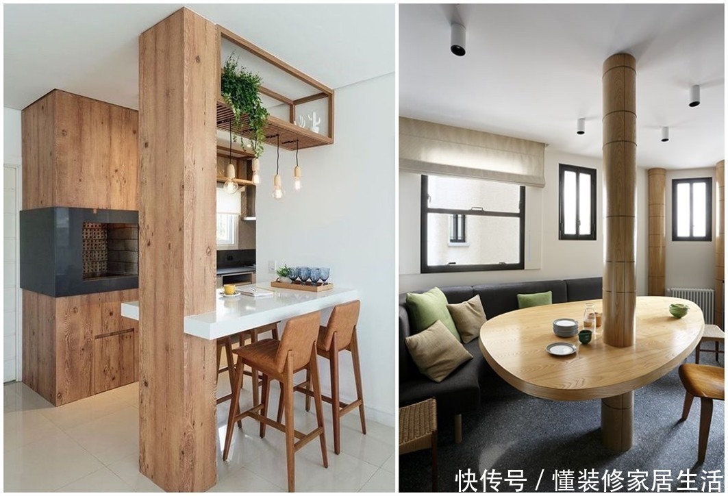 舒适度|再装修不做繁复造型,把钱花在木饰面上,低调不过时,强调100遍