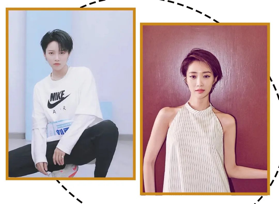 别再披头散发了！这20款发型才够美够清凉，还显脸小