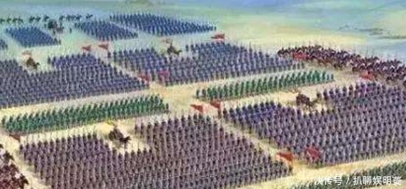 摆设|古代打仗是两军混战?你当马其顿方阵是摆设?罗马军团来闹着玩?