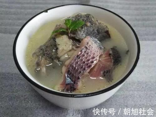 乌鱼汤|天冷，宁可不吃牛羊肉，也一定要吃它，8种氨基酸，多吃体质强壮