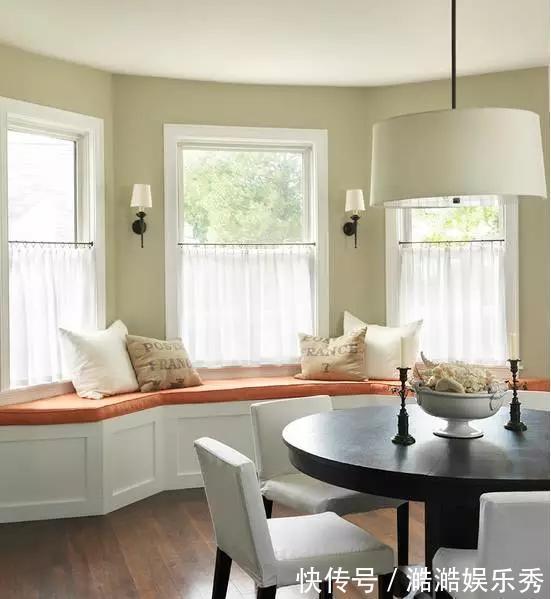 这才是飘窗的正确打开方式,后悔装修太早了!