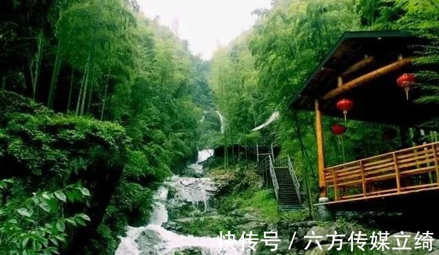 坐标|9个避暑旅行地，凉快人少还精致，这样的夏天你不安排上吗？