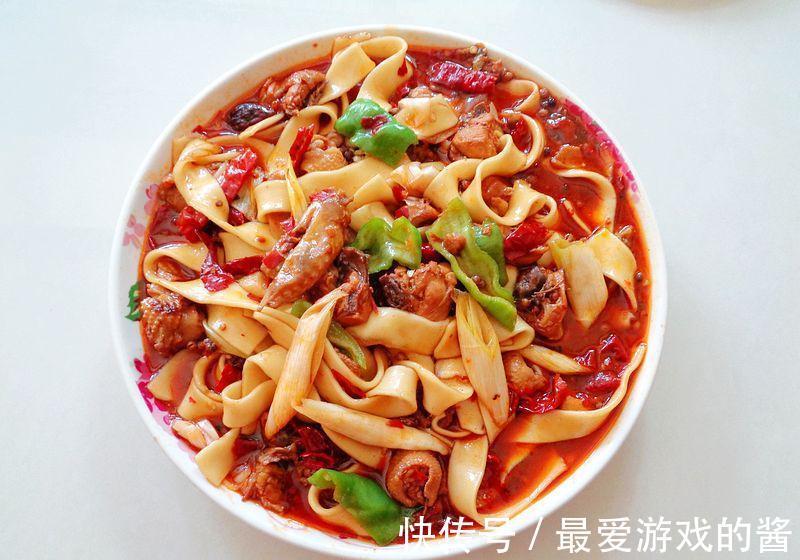 我家周末三餐，宽粉鸡配炒肉，9种搭配，网友：吃得太好了