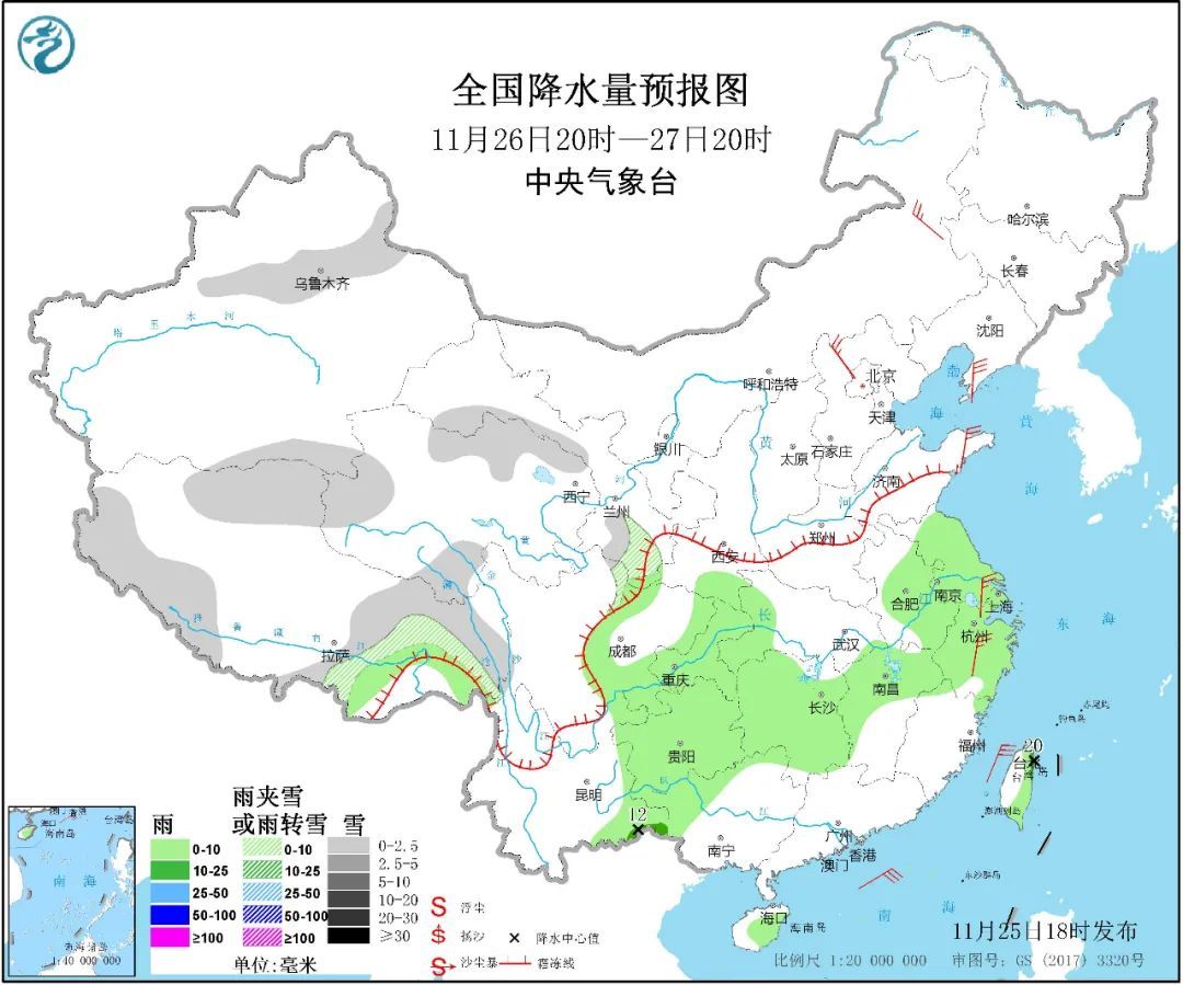 地方|南方湿冷“魔法攻击”排行榜上线！这些地方还要扛五天