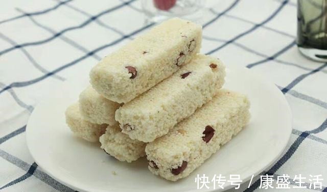 小米酥|教你在家自制小米酥,香甜酥脆,吃了这次还想吃下次