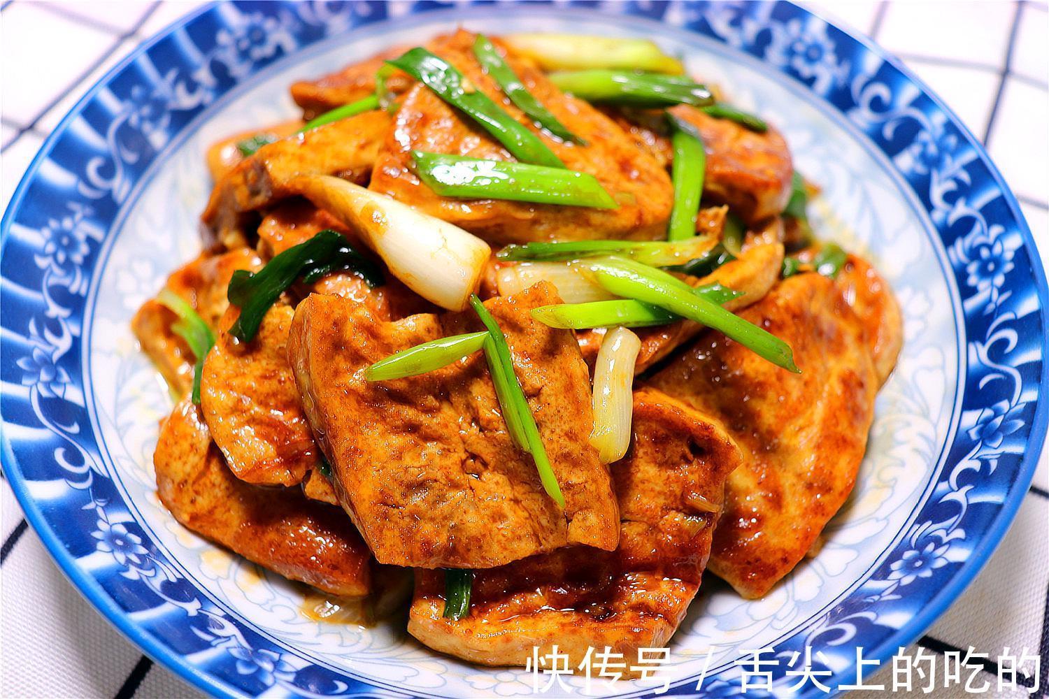 冬天,大鱼大肉吃腻了,教你4道素菜做法,清淡营养又健康