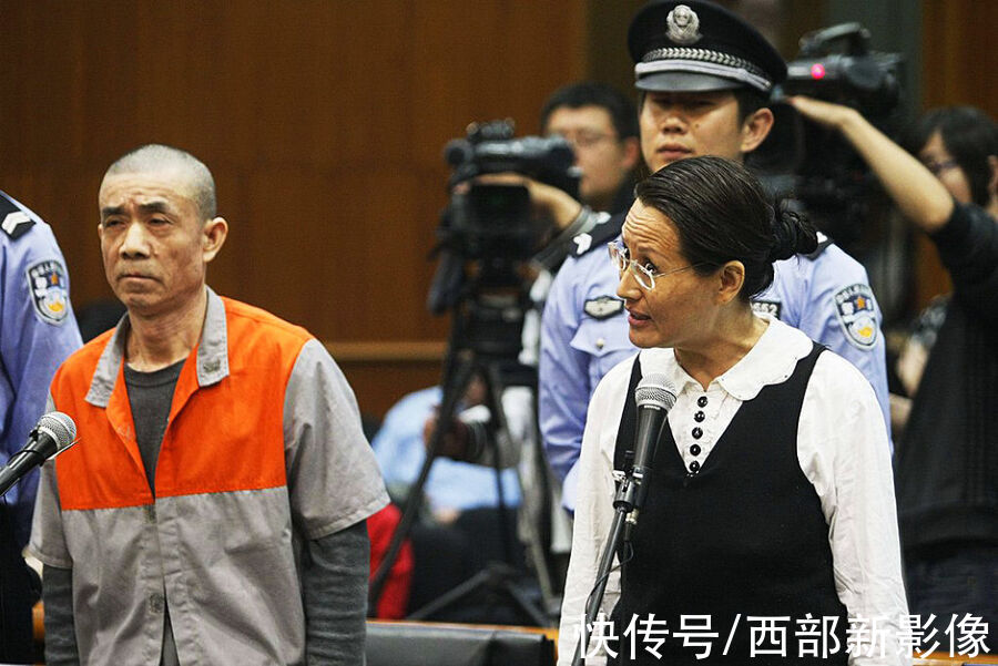 季羡林&季羡林故居被盗案始末:秘书干女儿砸窗洗劫藏书，被捕后表情搞笑