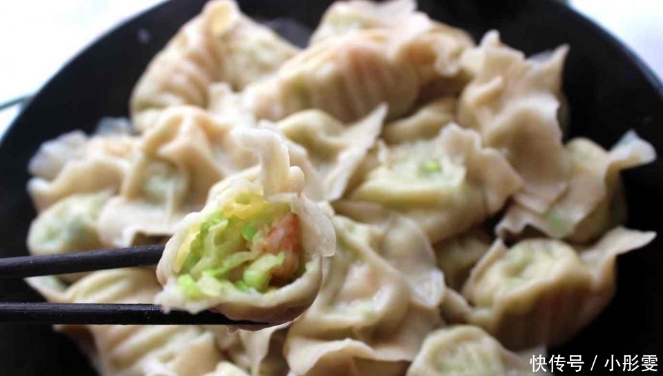肉馅|这菜最适合夏天, 清热润肺, 用它包饺子比肉馅香百倍, 一咬满嘴汁