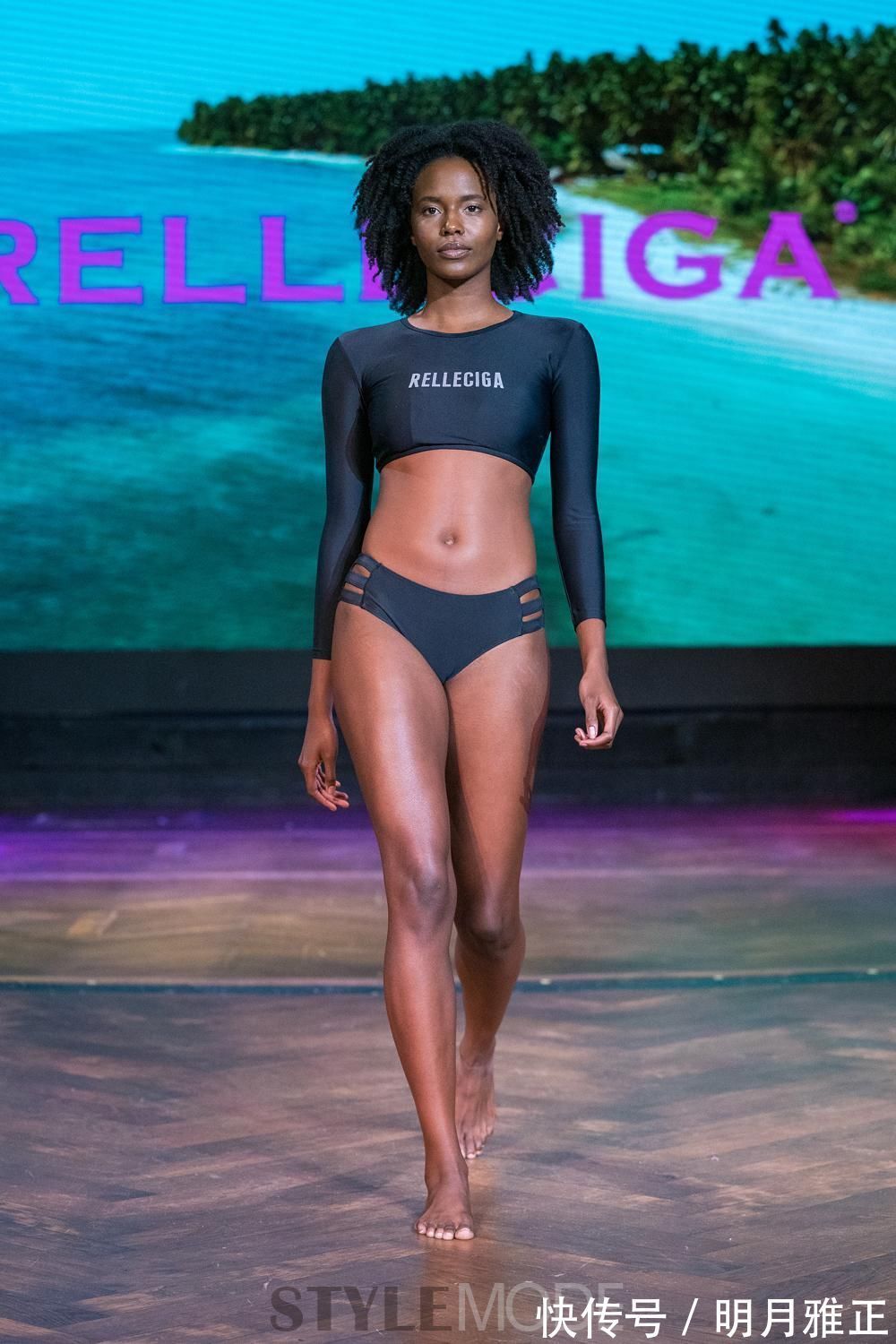 2020邁阿密泳裝周完美收官 16家頂級泳裝品牌共演性感盛宴