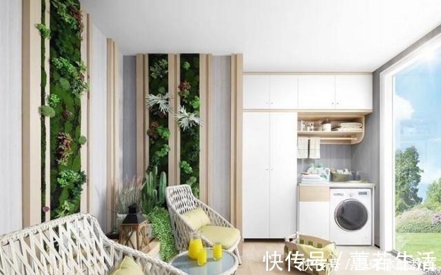 阳台|阳台原来可以这么美!30款阳台设计方案,实用与颜值并存!