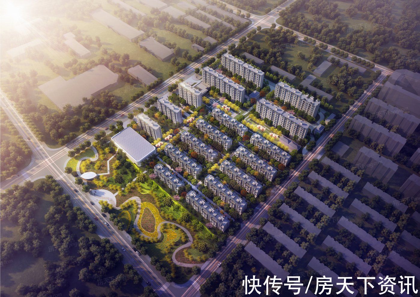 隐秀云庐|买房不用愁，评测帮你忙！上海德信交投·隐秀云庐热搜楼盘信息新鲜出炉