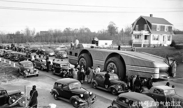 南极 旧影拾记1939年，美国人乘坐17米长巨无霸探险南极大陆