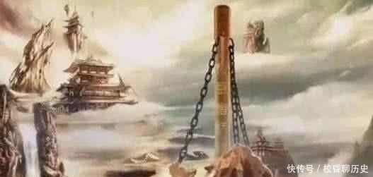 《西游记》中金箍棒并非孙悟空一人专用,有过4位主人,知道都是谁吗?