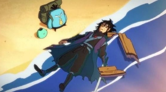 阿七|刺客伍六七:你有想保护的人吗?看似无厘头,却一直在守护