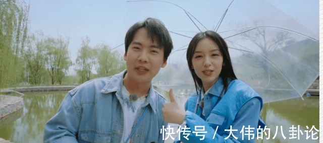 人缘|张翰与陈陈陈起争执，宋丹丹调节不了，却看出郭麒麟人缘好的原因