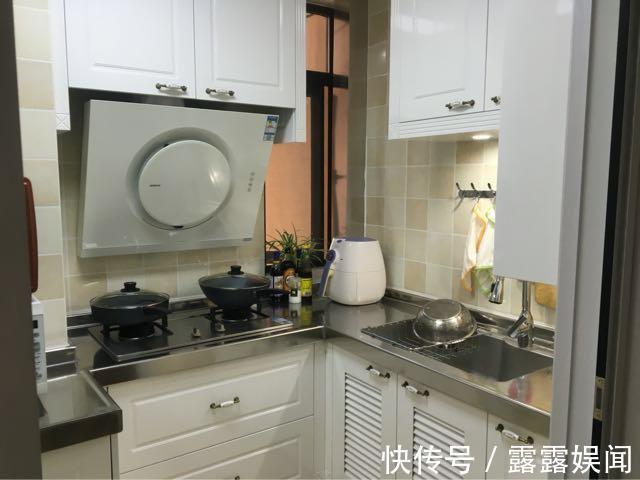 新房|乔迁之喜晒新房,116平花了15万,感觉媳妇眼光不是一般的好!