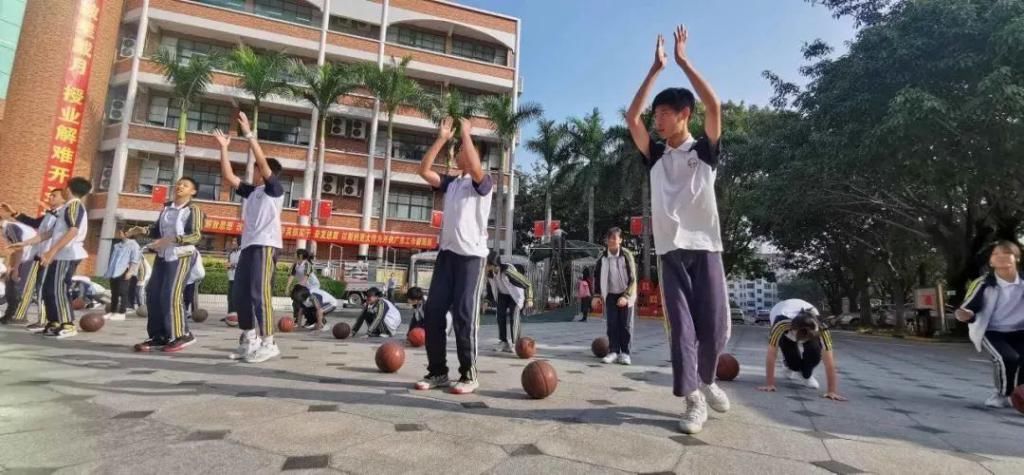 课间|厚街各学校大课间评比结果出炉，这7所学校拔得头筹！