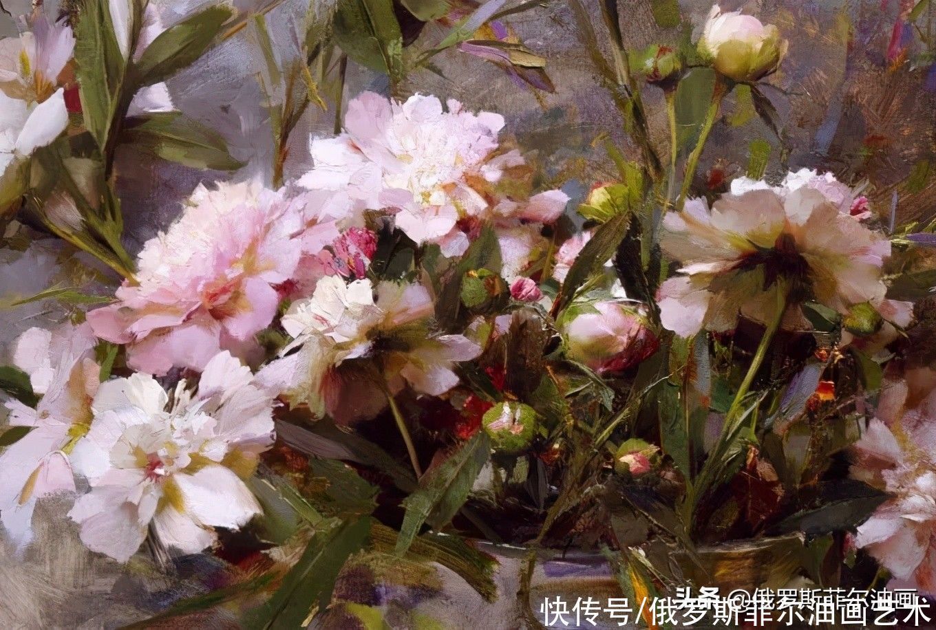 境界|理查德·斯契米德他把绘画作品，画到这个境界，真心的厉害