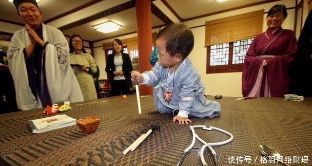  贾宝玉|从《红楼梦》贾宝玉抓周，看中国古代周岁礼的发展和传承