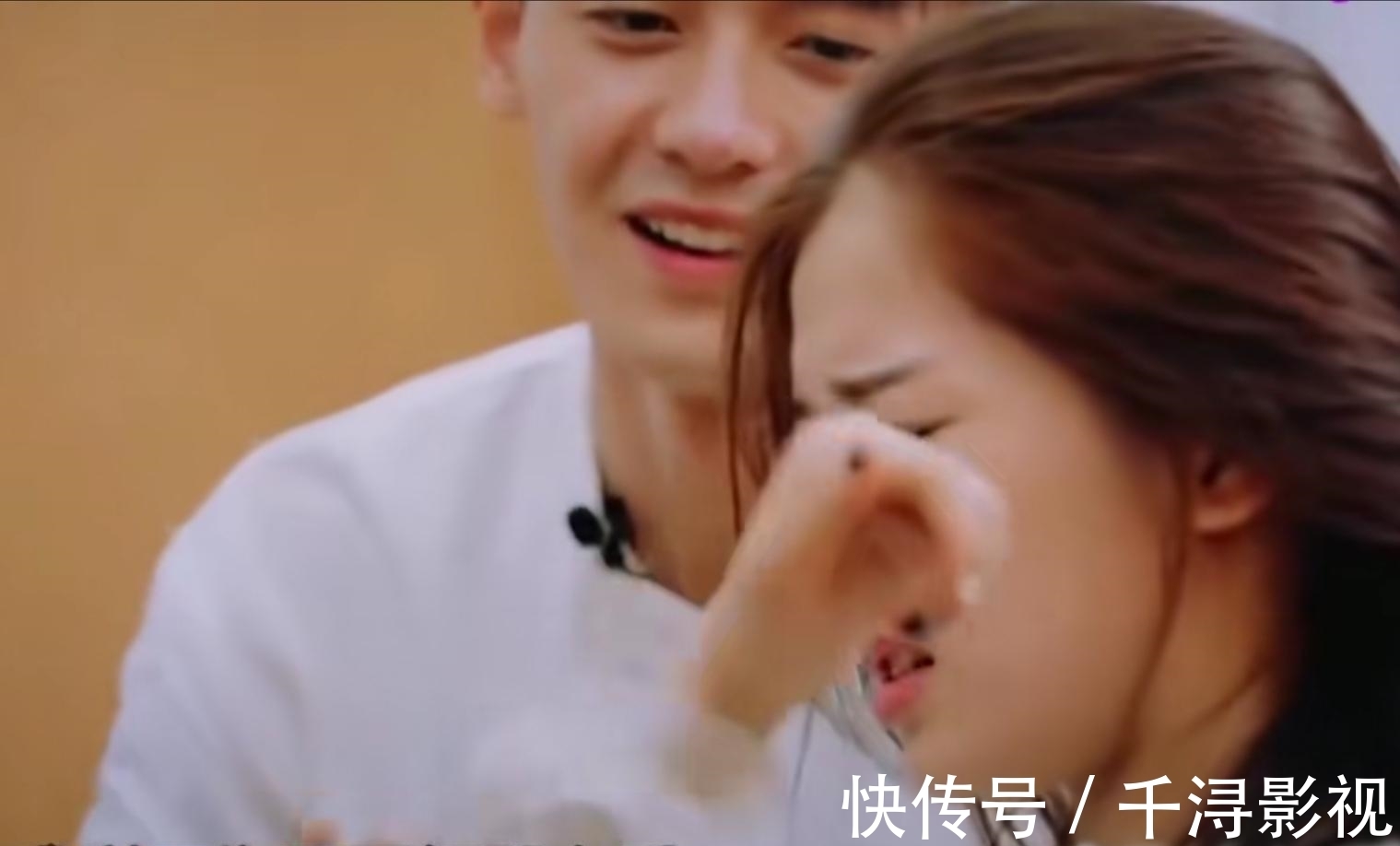 比赛|利路修录节目骨折仍坚持比赛,他的认真和清醒是许多小鲜肉没有的