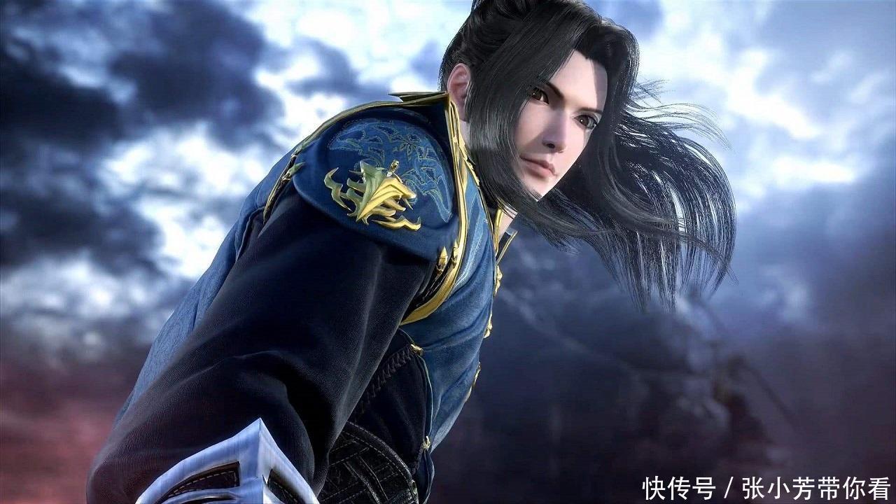 《斗罗大陆》新篇章来了,小舞即将“下线”?人物建模或许会改