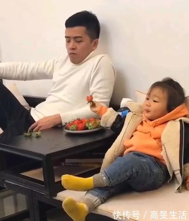 父母|幼儿园过出养老院的气质,这些孩子深得老人的精髓,网友:笑死了