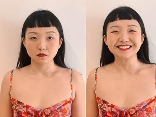 为什么别人化妆就迅速变美，而你化妆却感觉没啥变化？