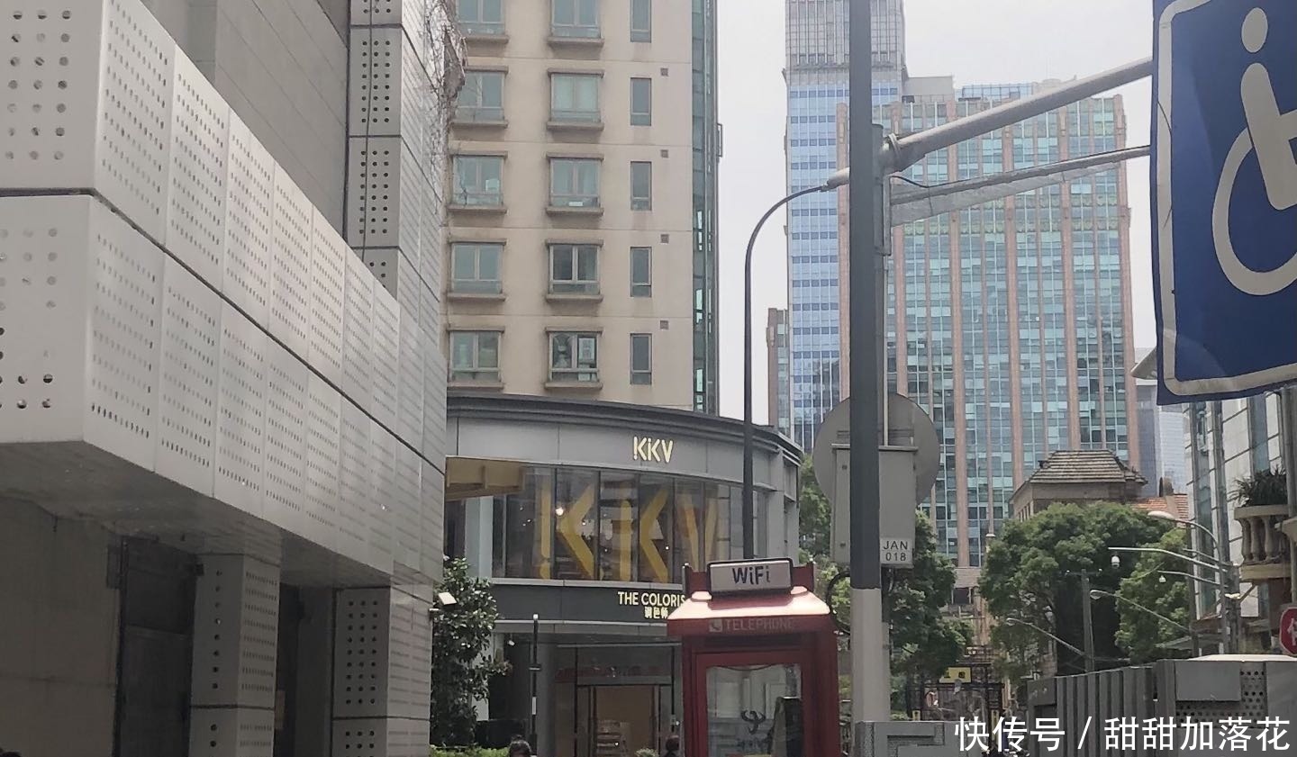 门店|H&M丢掉了南京西路旗舰店,这家店见证过它的辉煌时刻!