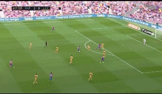 德斯特|3-0!巴萨梦幻之战:新10号破门,加冕MVP!梅西式经典诞生