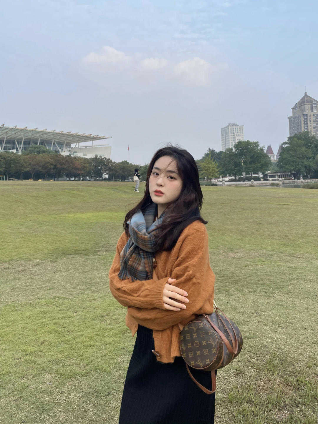 穿搭 原来冬天的韩系穿搭这么好看,温度和风度并存,照搬都很精致