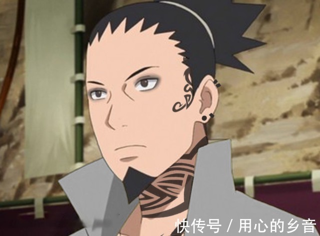 井野|以哥特风的方式打开火影,玖辛奈差点认不出,雏田形象气质大变