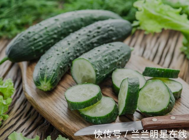 黄瓜|“老得慢”的女人,多半爱吃这6种食物,来看看有几个你爱吃的