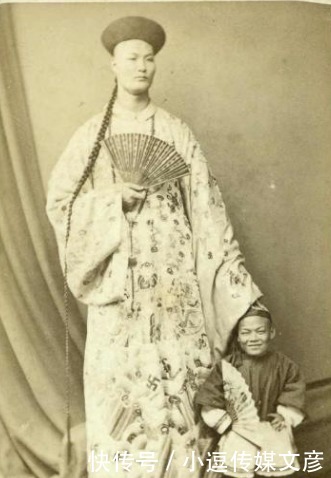 清朝巨人詹世钗:身高3