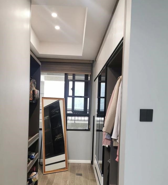 户型|89㎡小三房,媳妇非要敲掉书房墙,效果出来我闭嘴了