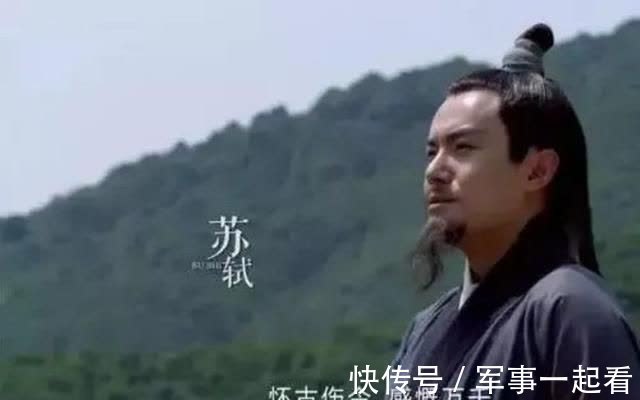 题金山寺&苏轼最神奇的一首诗,顺着读是从夜晚到清晨,倒着读是黎明到黄昏