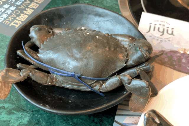 空降|空降的「泰式海鲜火锅」,—秒穿越到泰国