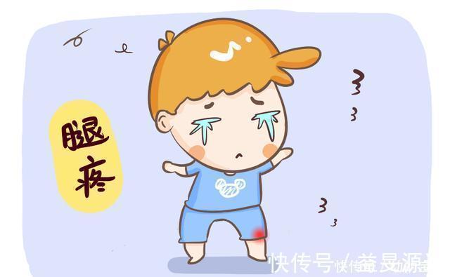琛琛|孩子没生病,却总喊腿疼、手疼?儿科医生:不是装的,家长要重视