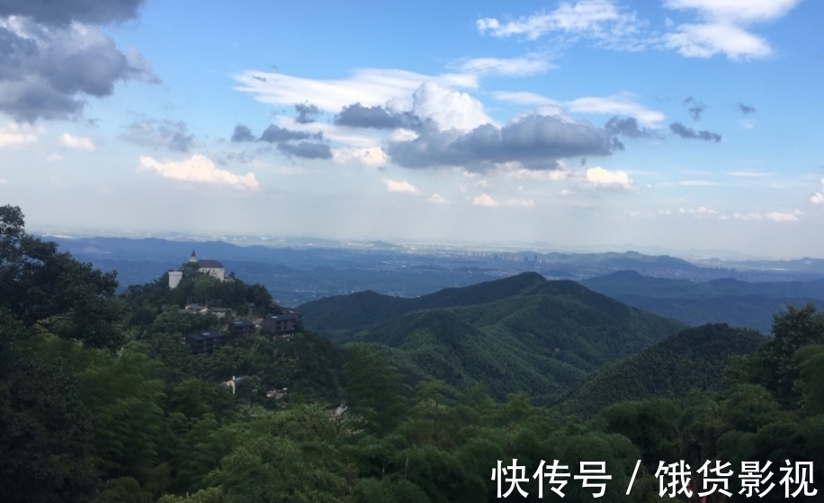 浙江又一景区“走红”，“名坑景不坑”，四季景色各不同