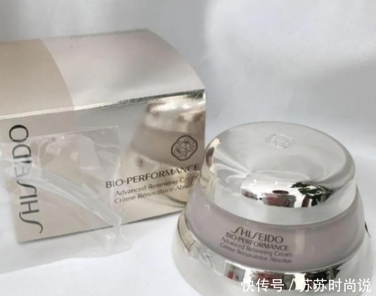 资生堂|抗老面霜这么多,如何选择有效款?